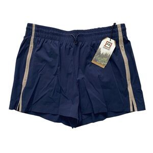 Avalanche Athletic Shorts Size XL NWT